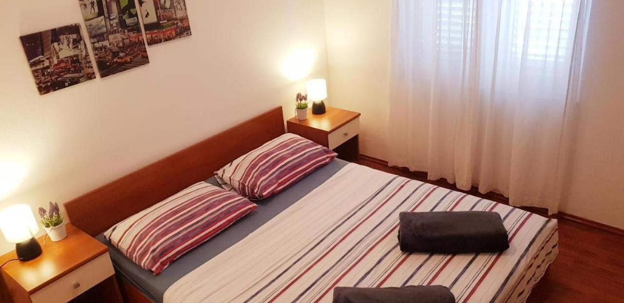 Apartments Mila Макарска Екстериор снимка