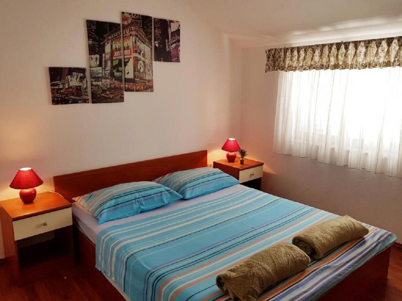 Apartments Mila Макарска Екстериор снимка